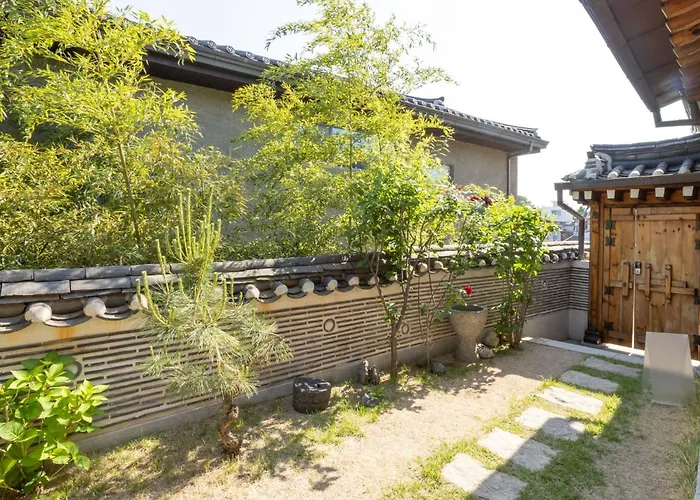 Hakminjae Hanok Gasthuis *