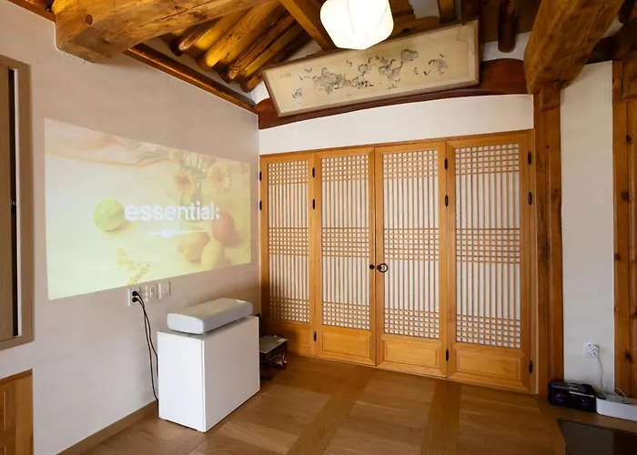 Hakminjae Hanok Gasthuis