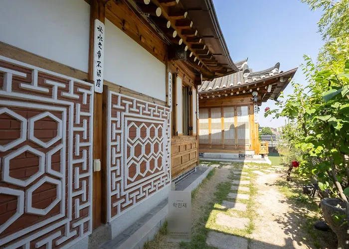 Gasthuis Hakminjae Hanok