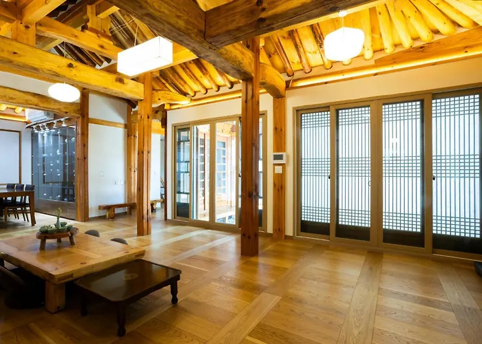 Hakminjae Hanok Gasthuis *