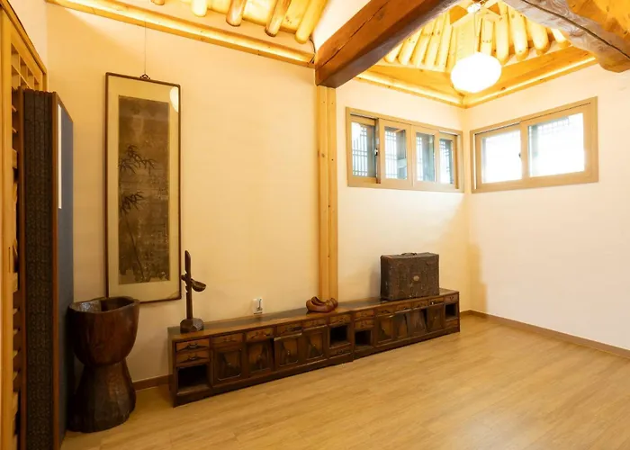 Gasthuis Hakminjae Hanok