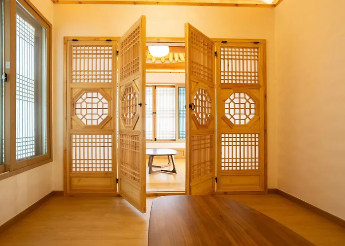Gasthuis Hakminjae Hanok