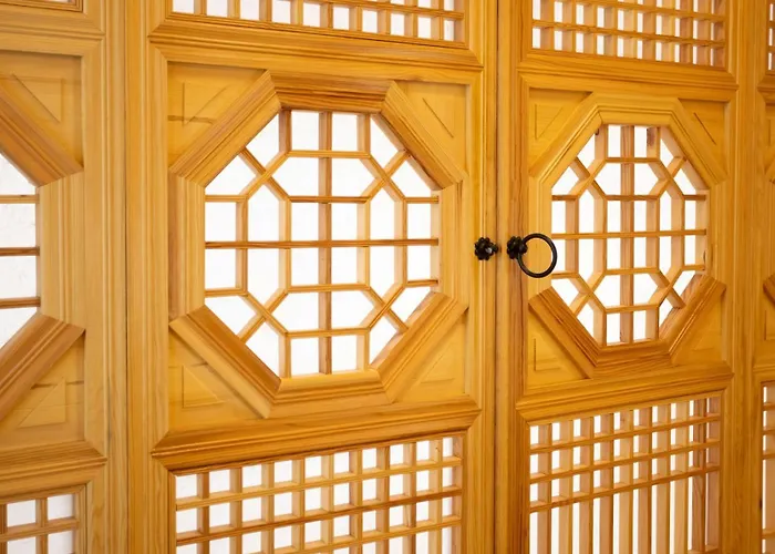 Hakminjae Hanok Gasthuis