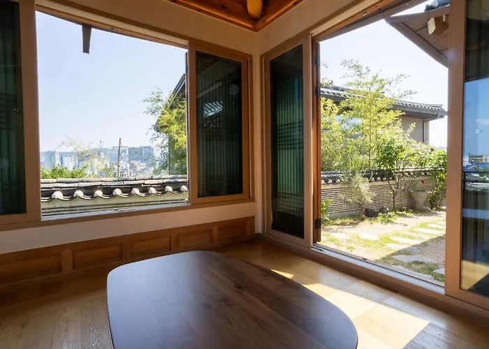 Hakminjae Hanok * Seoel