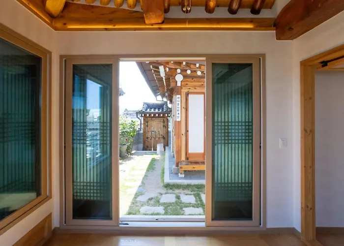 Hakminjae Hanok Gasthuis