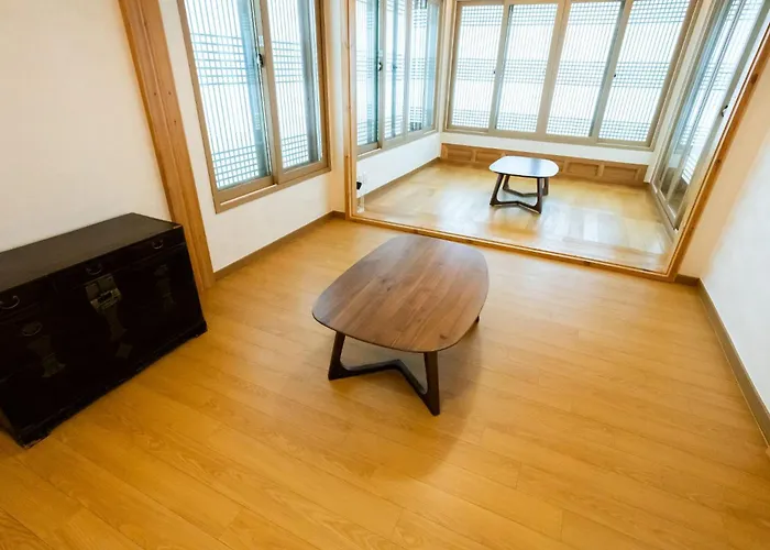 Gasthuis Hakminjae Hanok