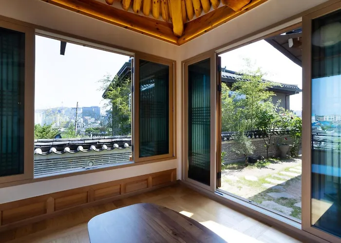 Gasthuis Hakminjae Hanok