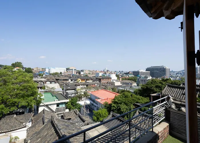 Hakminjae Hanok